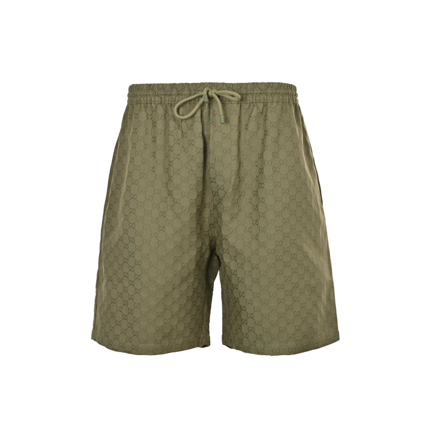 Gucci GG all-over jacquard shorts