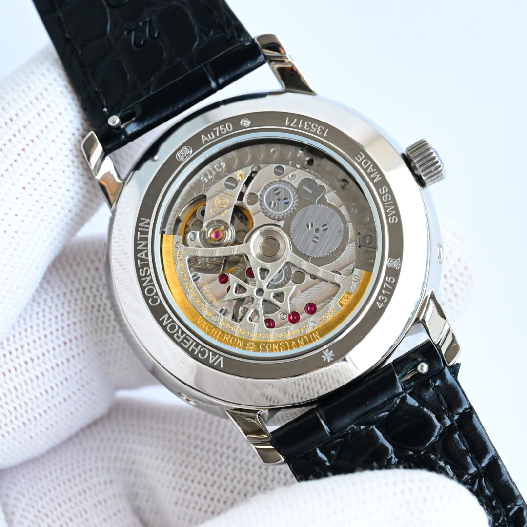 Vacheron Constantin Heritage Perpetual Calendar 43172/000R-9241