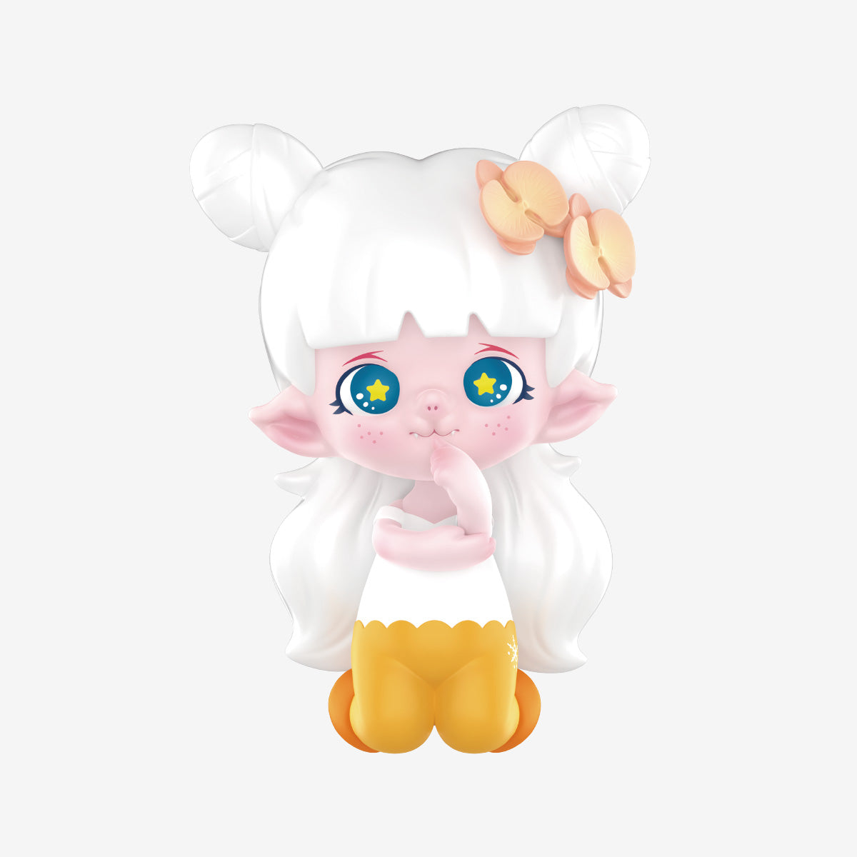 POP MART Zoe Flower Whispering Zodiac Series [1 Blind Box]