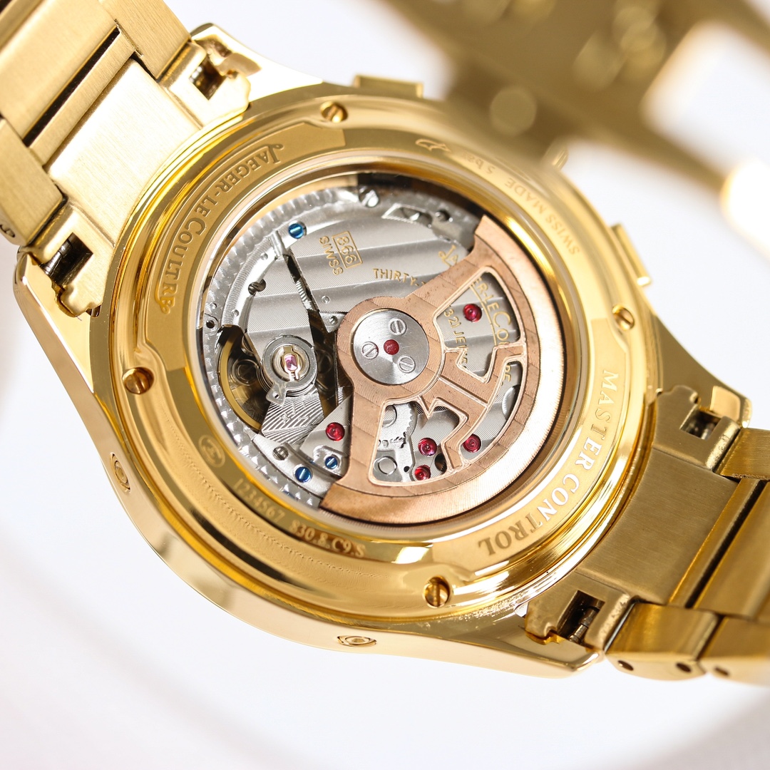 Jaeger-LeCoultre JL Master Series Watches