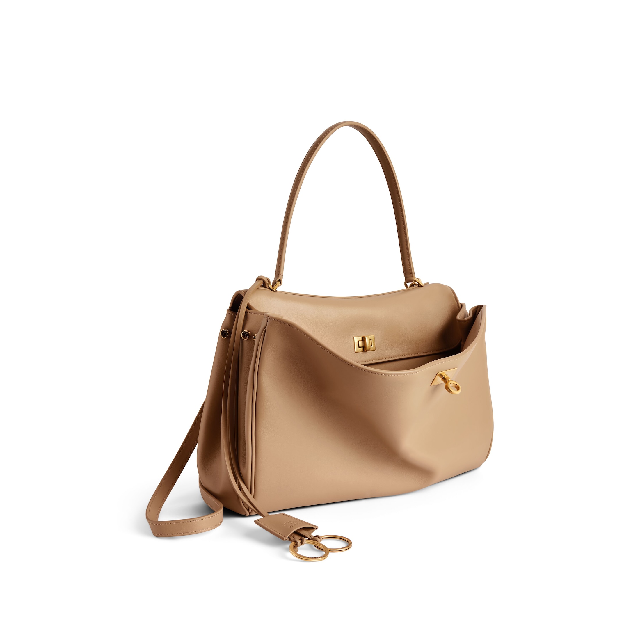 Balenciaga Women's Rodeo Handbag Medium7897722AA4V6034