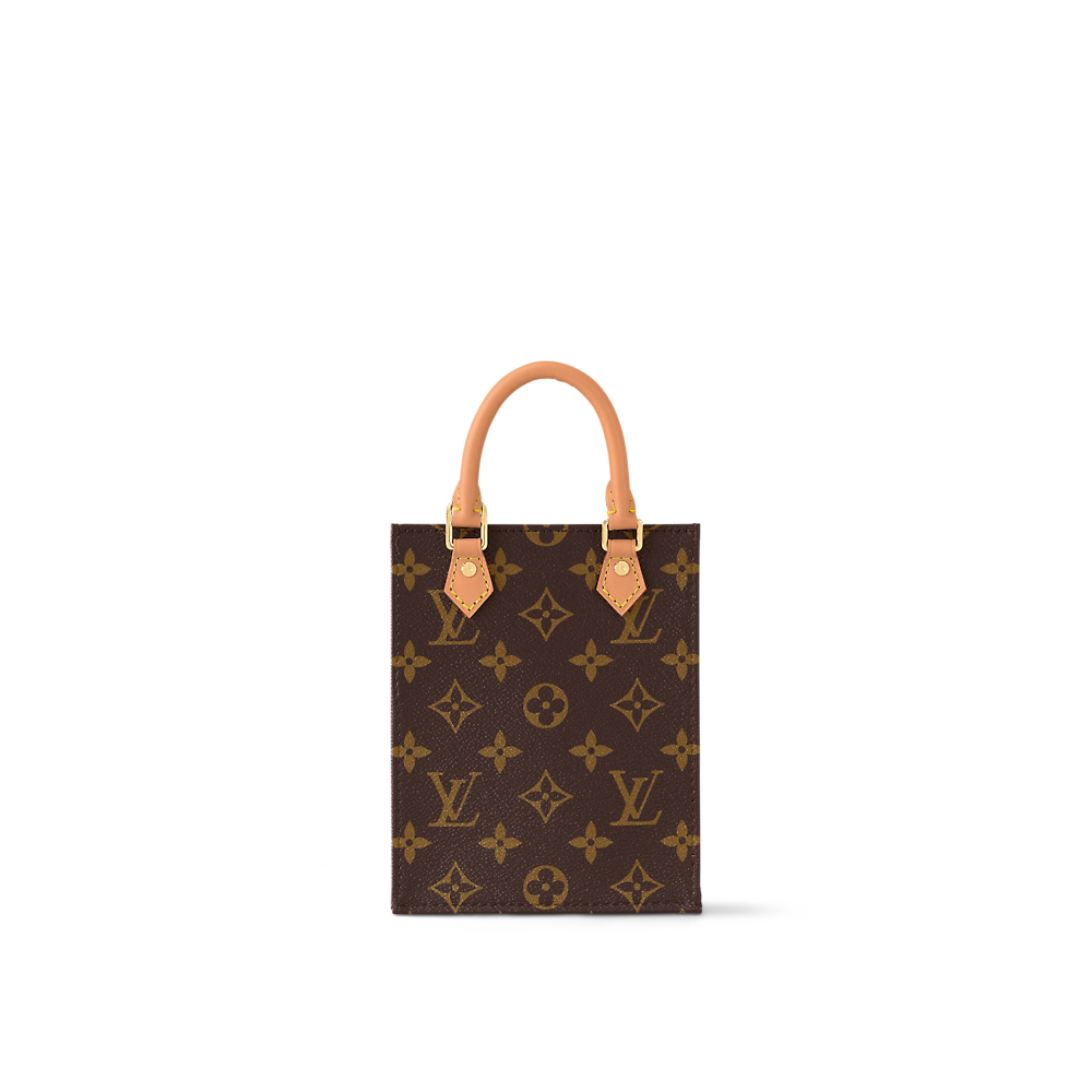 Louis Vuitton PETIT SAC PLAT BAG M81295