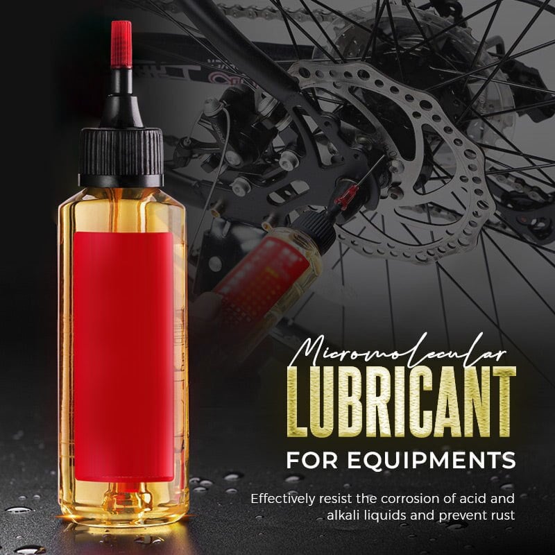 🔥Hot Sale🔥Micromolecular Mechanical Lubricant - Brightmeteors