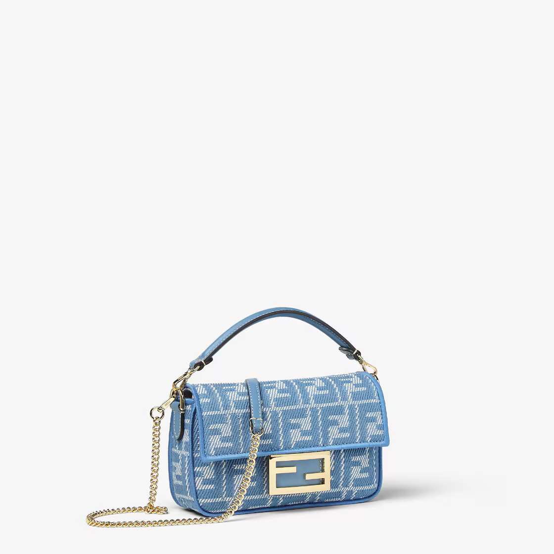 Fendi Baguette Mini 8BS017AUPXF1SKL