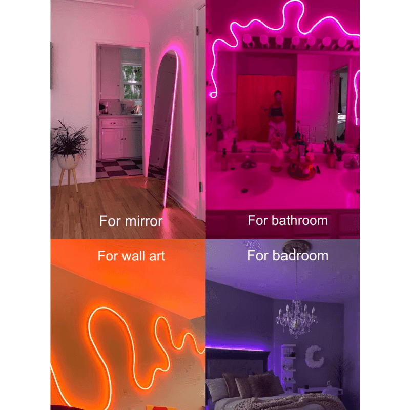 RGBIC Smart Neon Rope LightTM