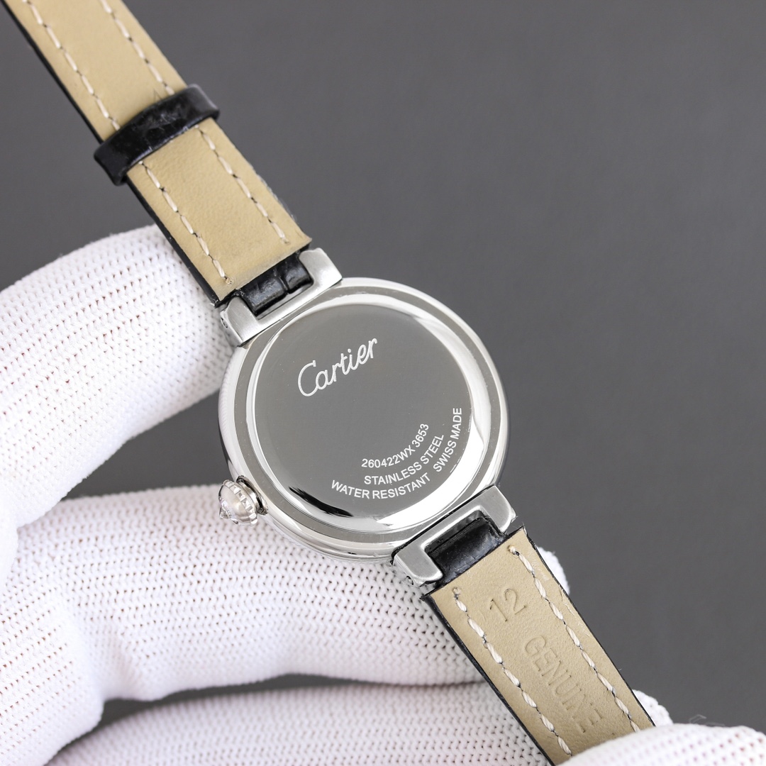 Cartier L39 Moon Plate Saudi Arabia Limited Edition