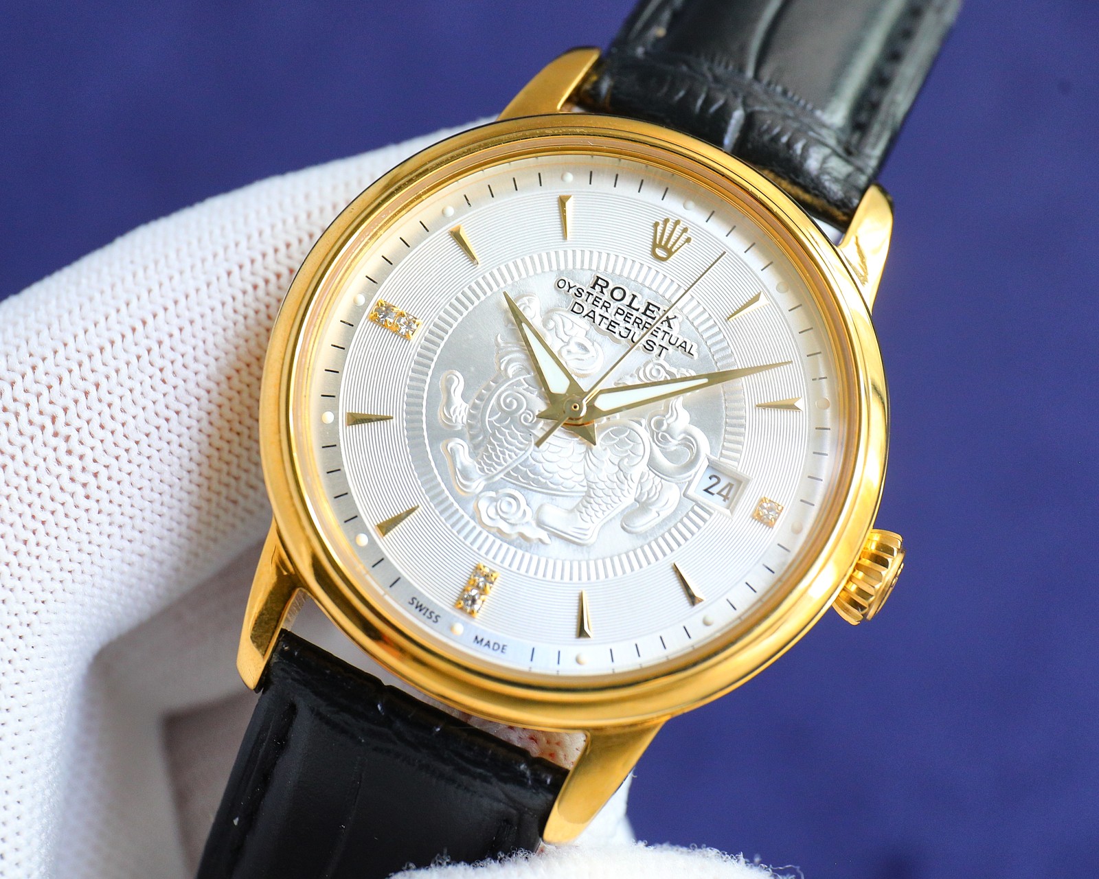 ROLEX Lucky Pixiu Upgraded Version