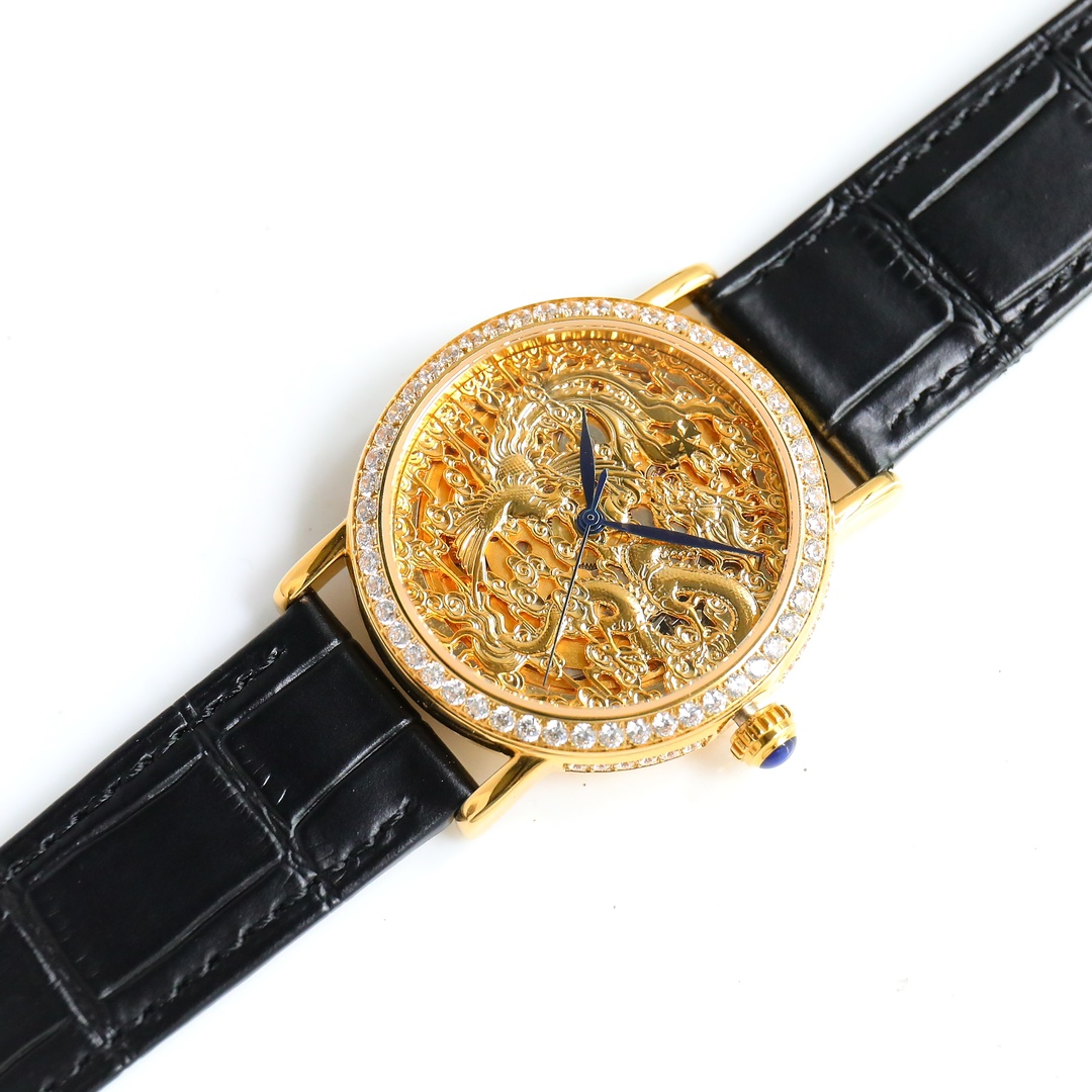 Vacheron Constantin Dragon and Phoenix