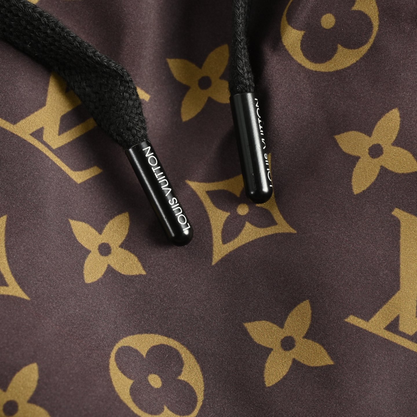 Louis Vuitton 25ss monogram print shorts