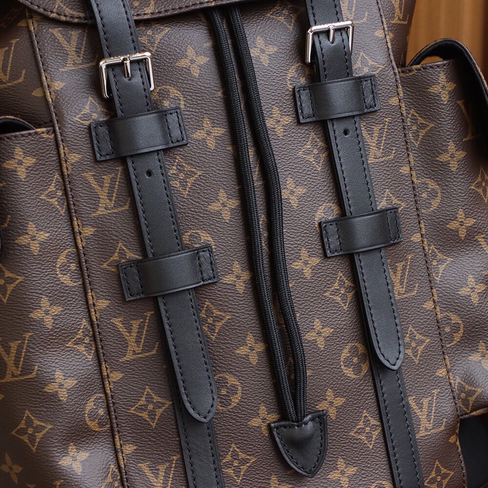 Louis Vuitton CHRISTOPHER Backpack N43735