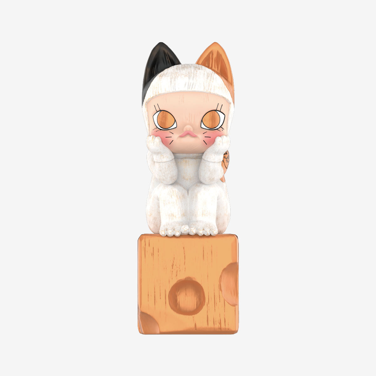 POP MART MOLLY Anniversary Statues Classical Retro Series Figures [1 Blind Box]
