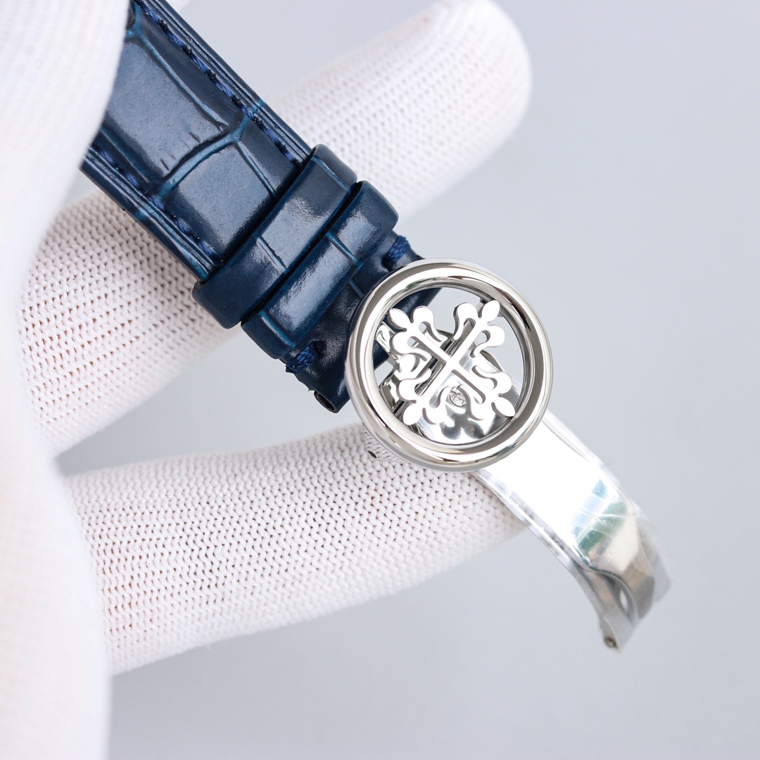 Patek Philippe PP Complex Function Chronograph 5205G