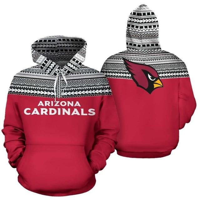 ARIZONA CARDINALS 3D AC140