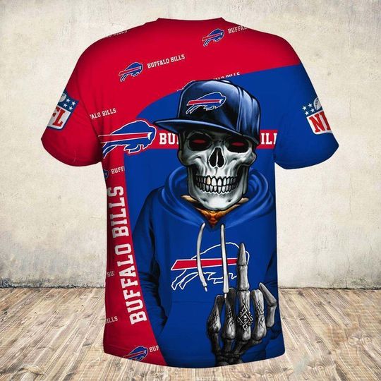 BUFFALO BILLS 3D B1B1005