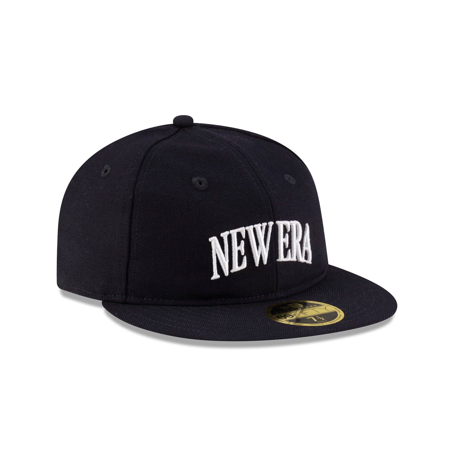 New Era Branded Paragon Navy Retro Crown 59FIFTY Fitted Hat