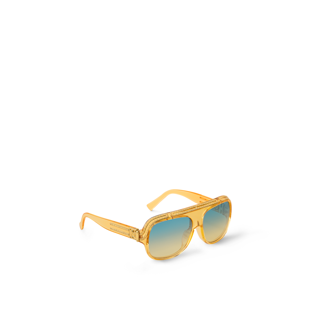 Louis Vuitton 1.0 MILLIONAIRES Sunglasses Z2678E
