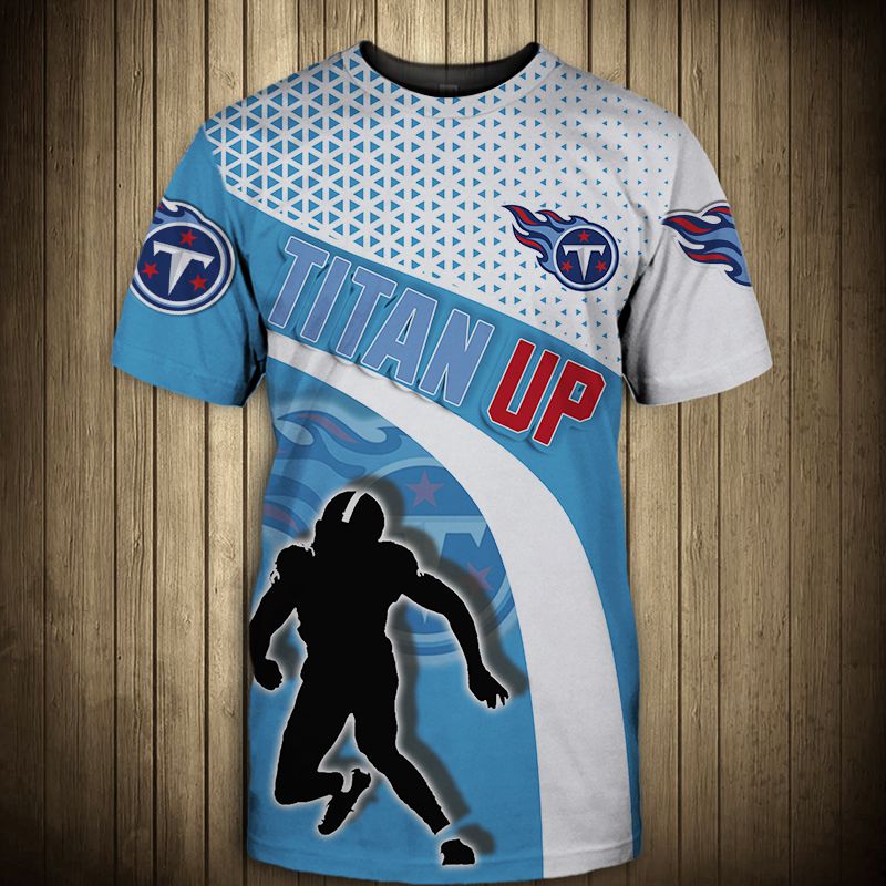 TENNESSEE TITANS 3D TT220