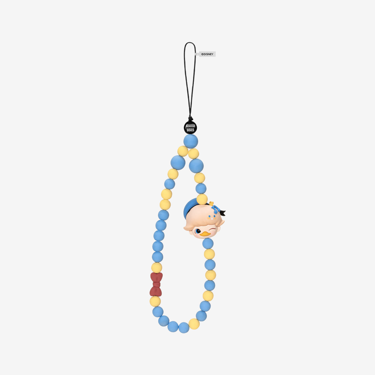 POP MART DIMOO WORLD × DISNEY Series-Mobile Phone Lanyard [1 Blind Box]