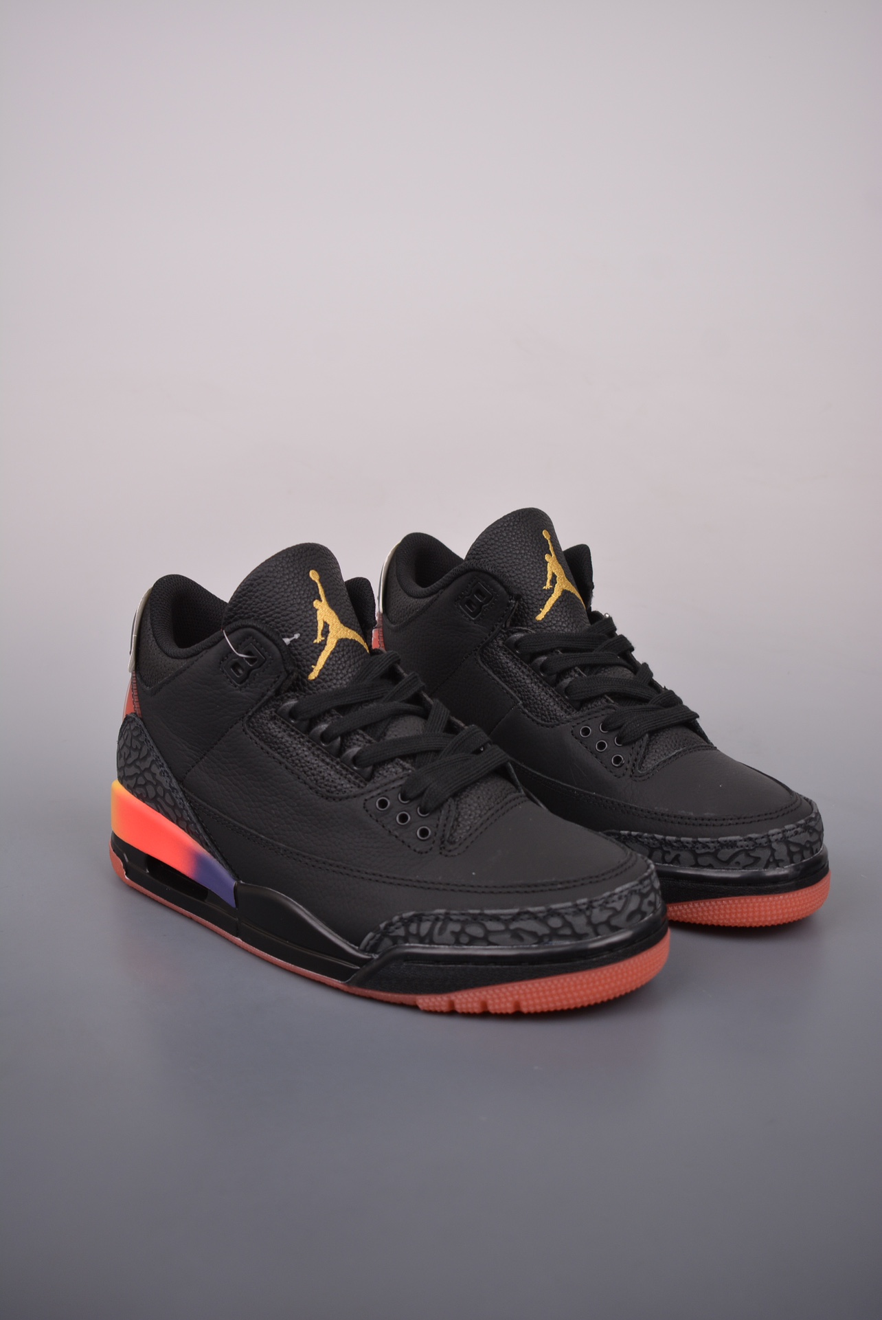J Balvin × Nike Air Jordan 3 Retro SPRio FN0344-001