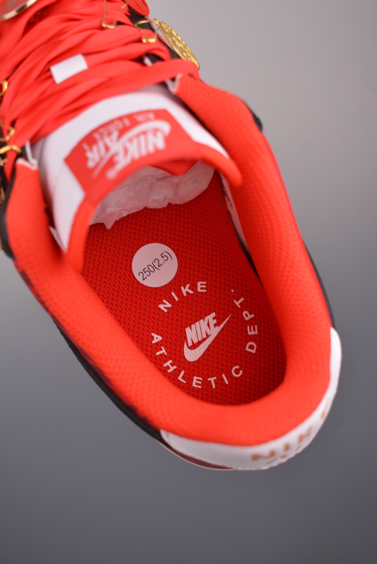 Nike Air Force 1'07 SEWedding Red FN7439-133