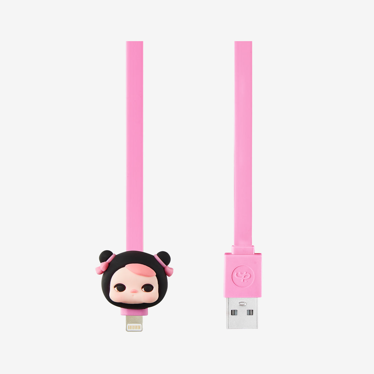 POP MART PUCKY The Feast Series-Cable for iPhone [1 Blind Box]