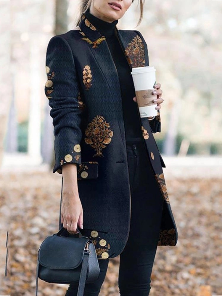 BRITT - Elegant Blazer for Every Occasion
