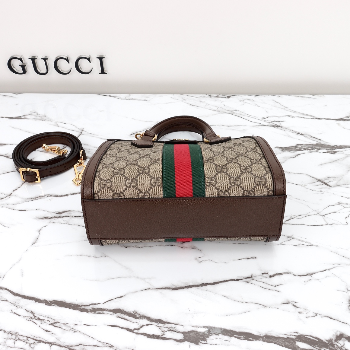 Gucci Ophidia series small tote bag 547551 K05NB 8745