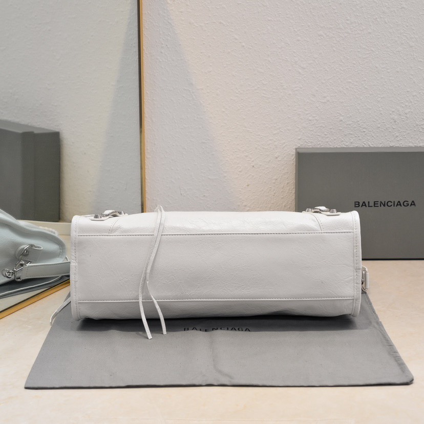 Balenciaga 2025 Motorcycle Bag
