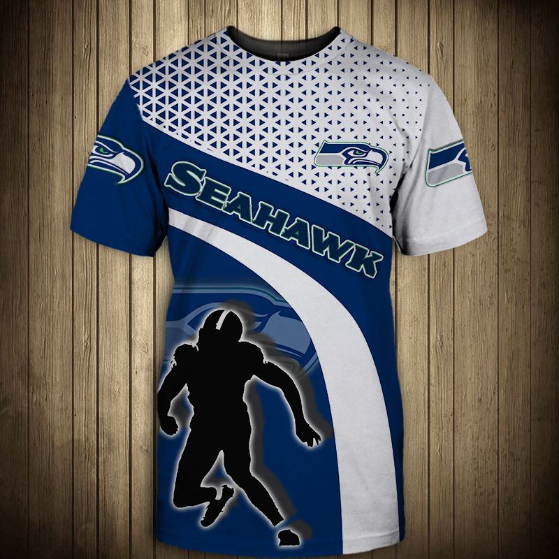 SEATTLE SEAHAWKS 3D SS240