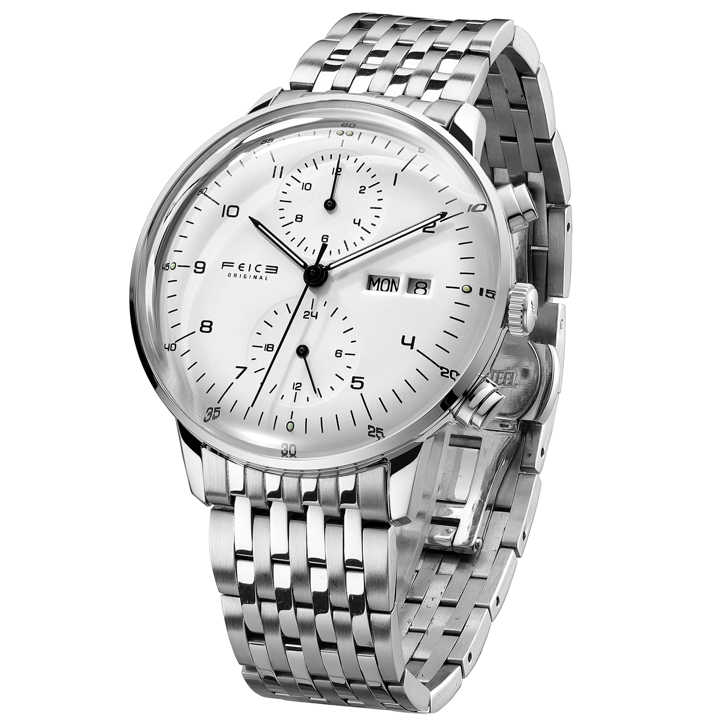 FM121 Mechanical Bauhaus Watch
