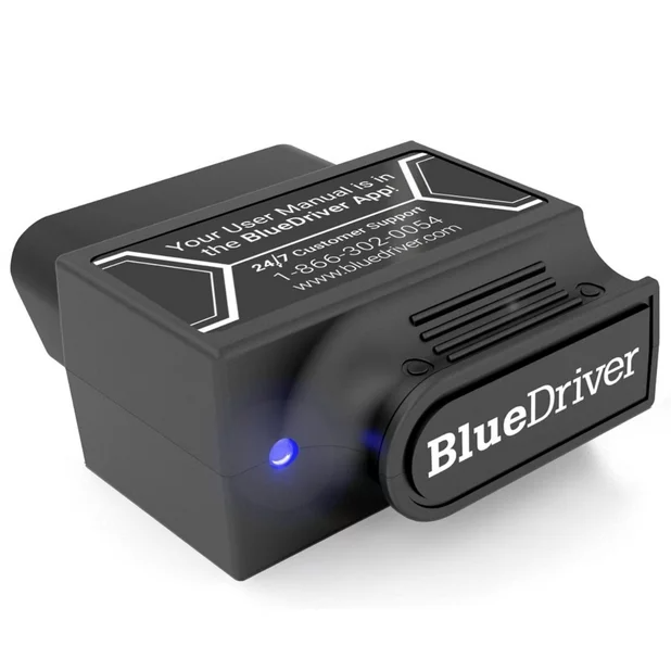BlueDriver Bluetooth Pro OBDII Scan Tool