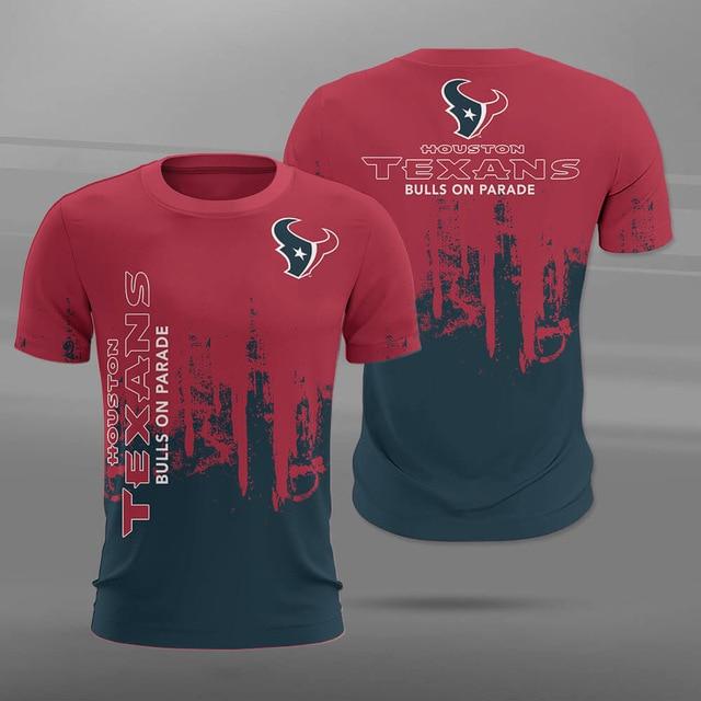 HOUSTON TEXANS 3D HT92