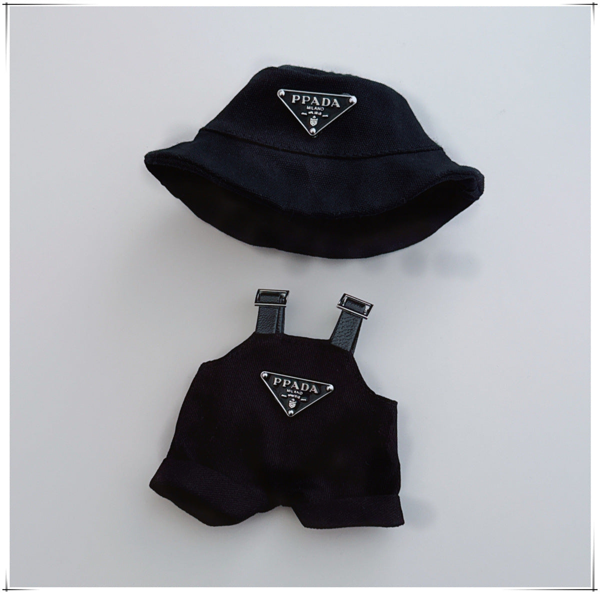 Handmade Luxury-Inspired Outfit