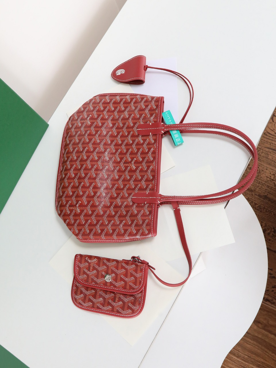 Goyard bohème hobo mini bag 2321