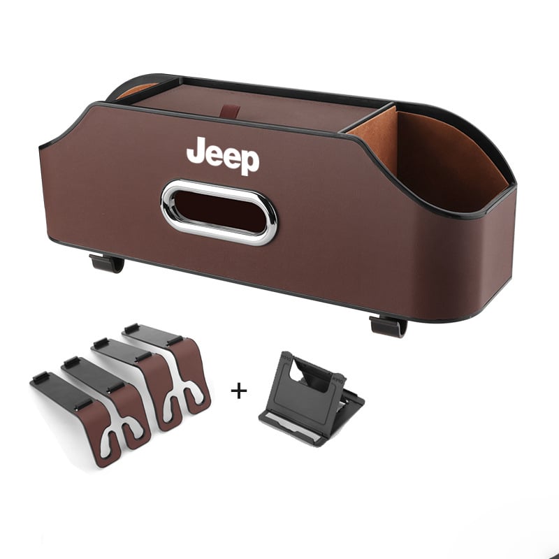 🔥Hot Sale🛒Get 60% OFF Now⌛Vehicle Multifunctional Storage Box