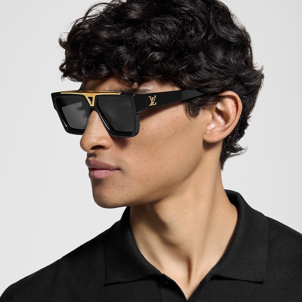 Louis Vuitton 1.1 EVIDENCE Sunglasses Z1502E