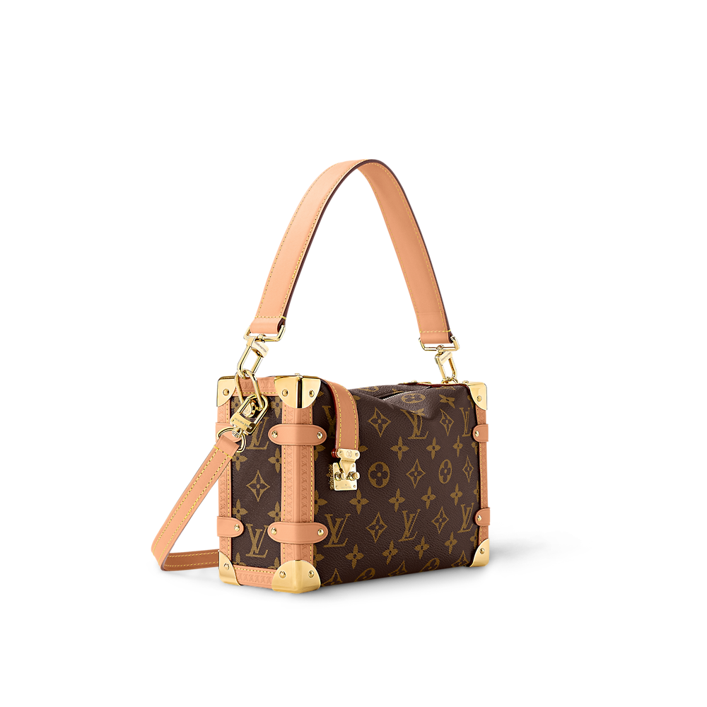 Louis Vuitton SIDE TRUNK Medium Bag M46358