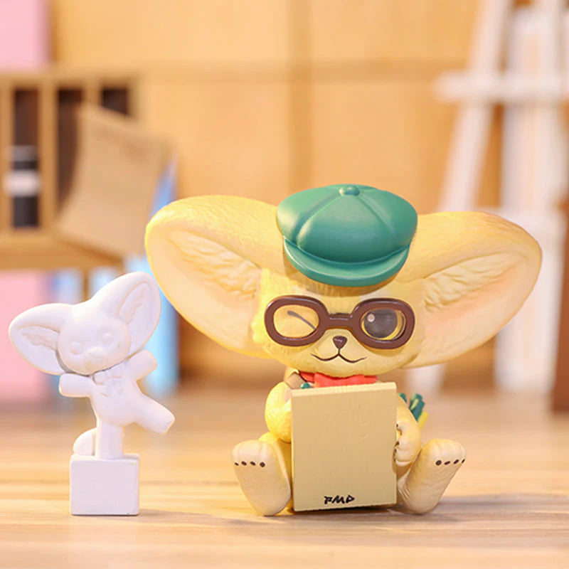 POP MART Kenneth Art Classroom Series [1 Blind Box]