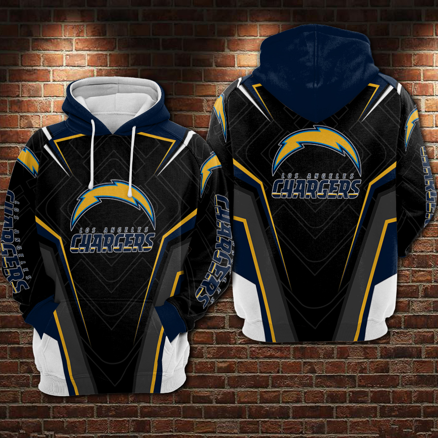 LOS ANGELES CHARGERS 3D LAC06335