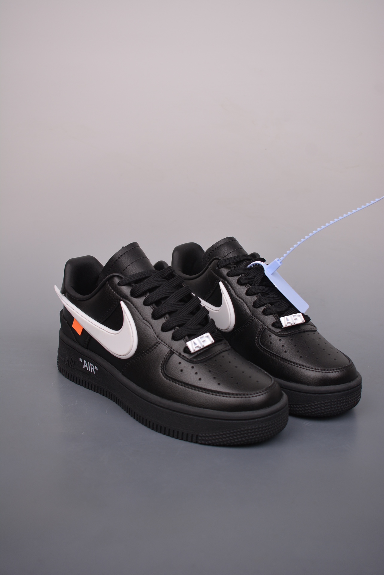 AMBUSH x Nike Air Force 1 Low SP Black White DV3464-101