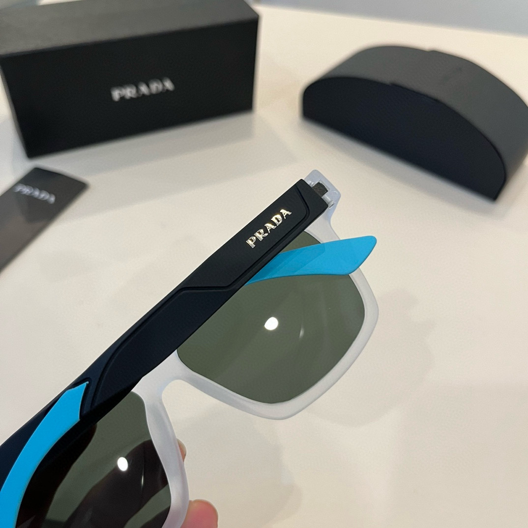 Prada Square Frame Sunglasses