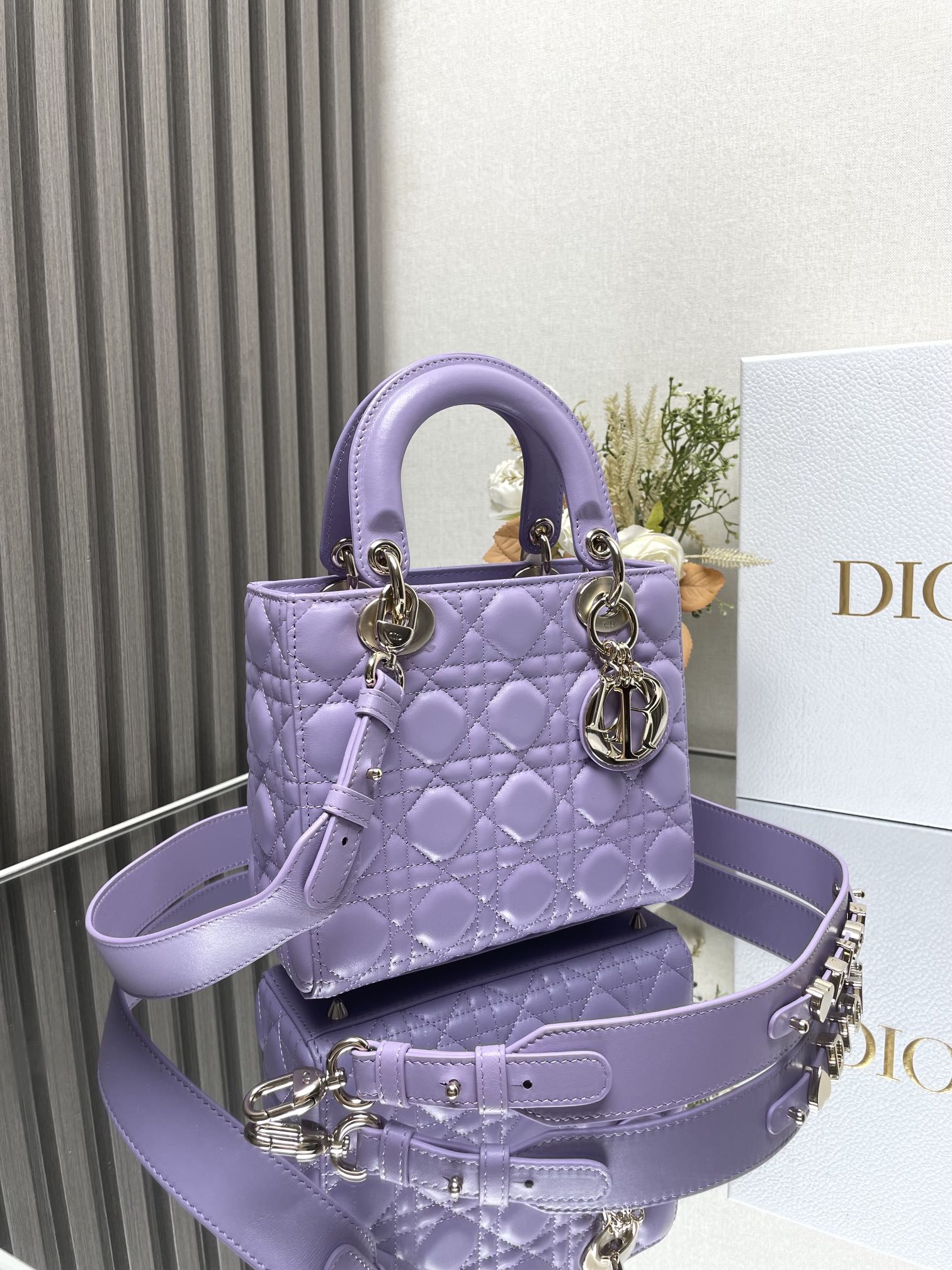 Dior Small Ladies My ABC Bag M0538ONGE