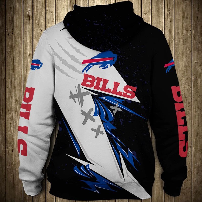 BUFFALO BILLS 3D BB97