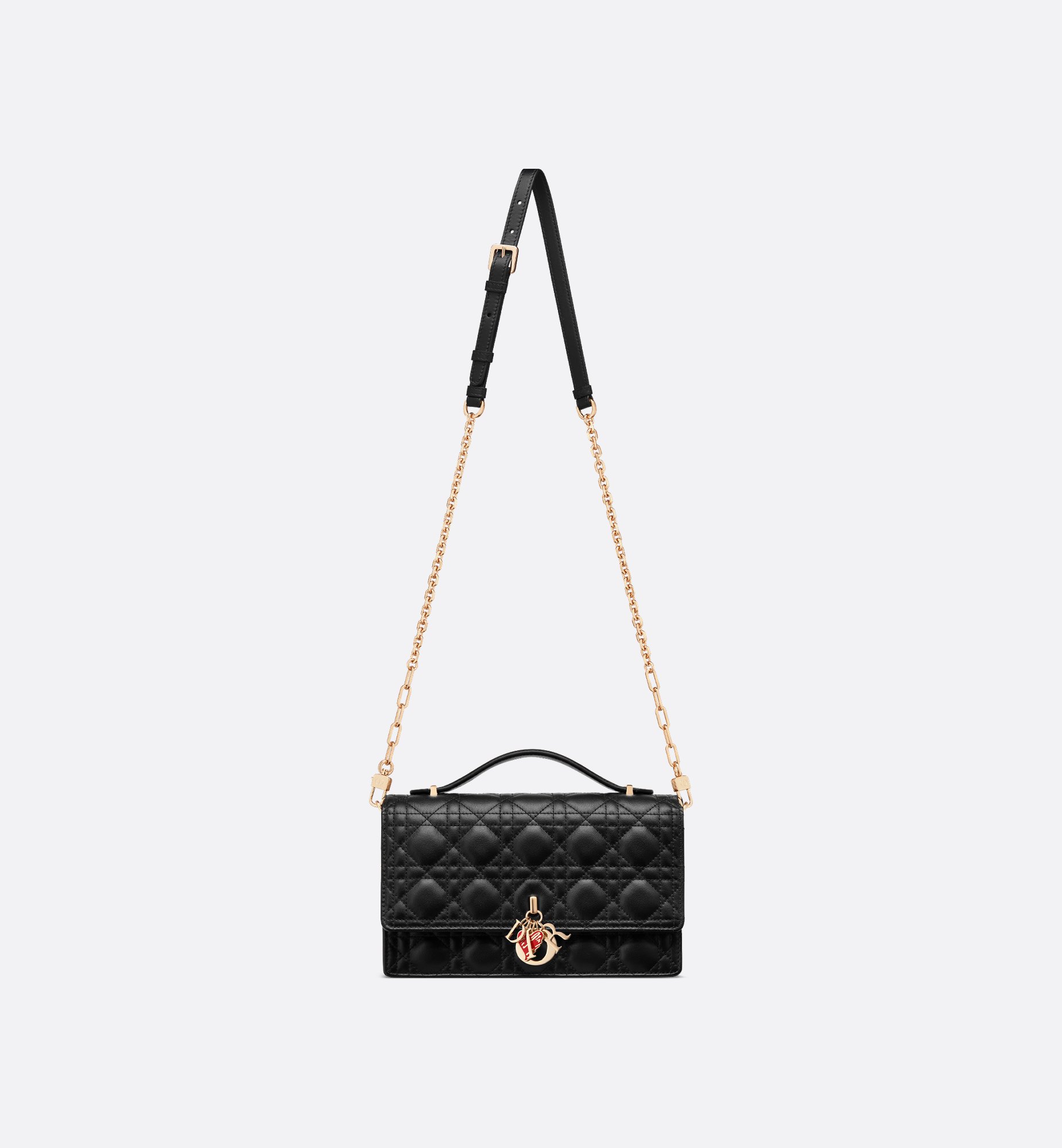 Dior Dioramour My Dior Top Handle Handbag M0997ONJH_M900