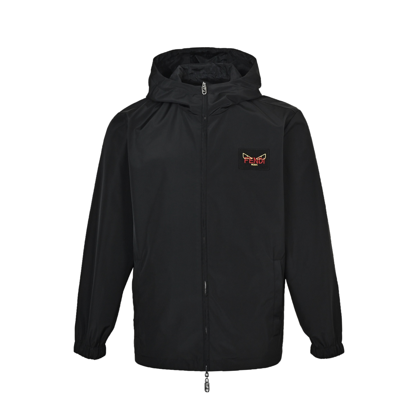 Fendi 25ss Little Monster reversible windbreaker jacket