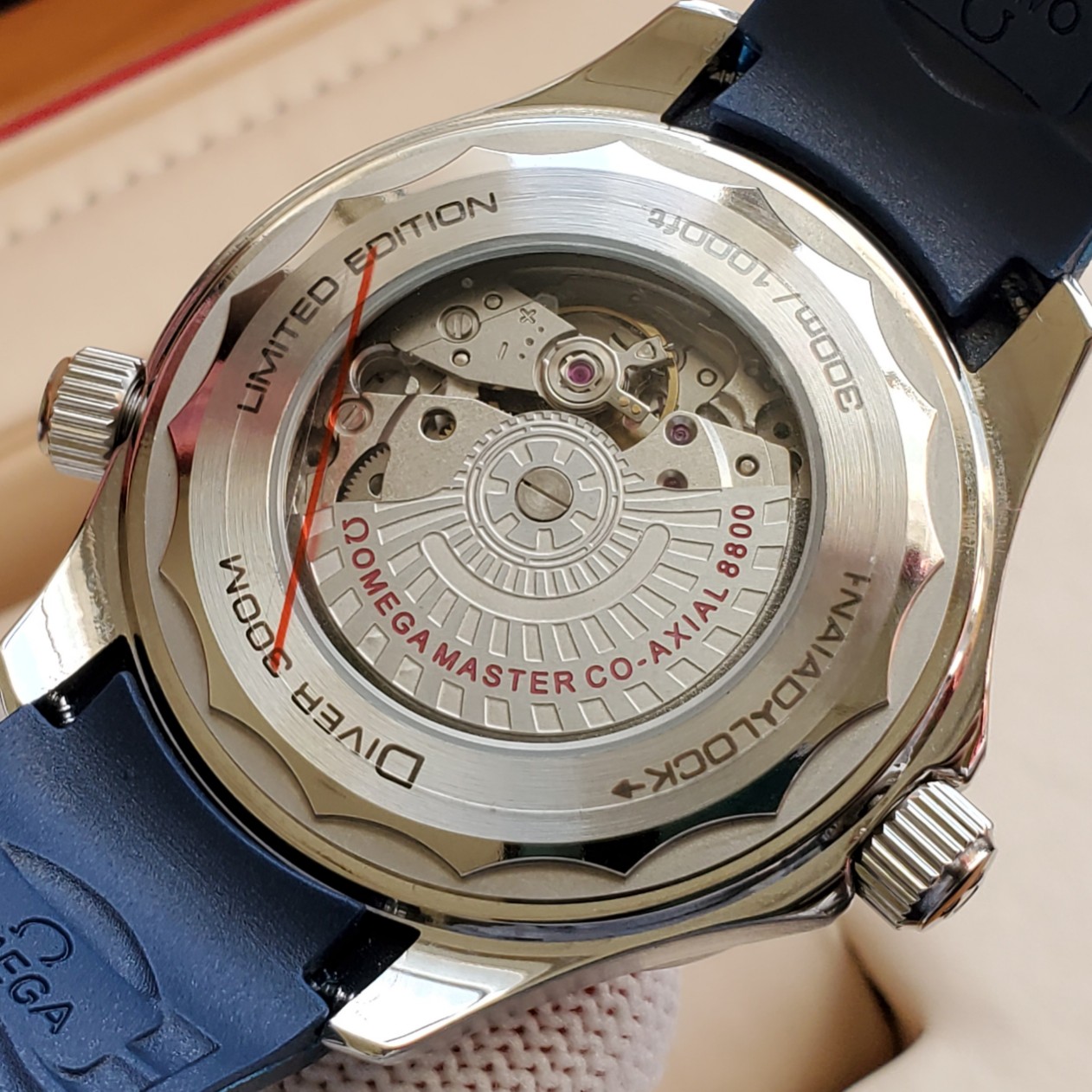 Omega Seamaster Series