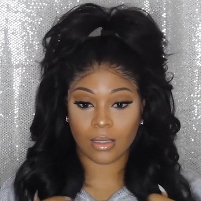 Special OFF | Classic Big Heatless Curls Wig