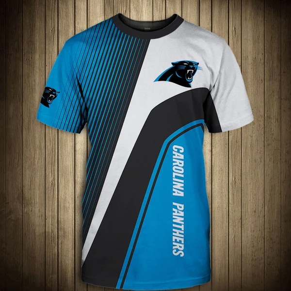 CAROLINA PANTHERS 3D CP002