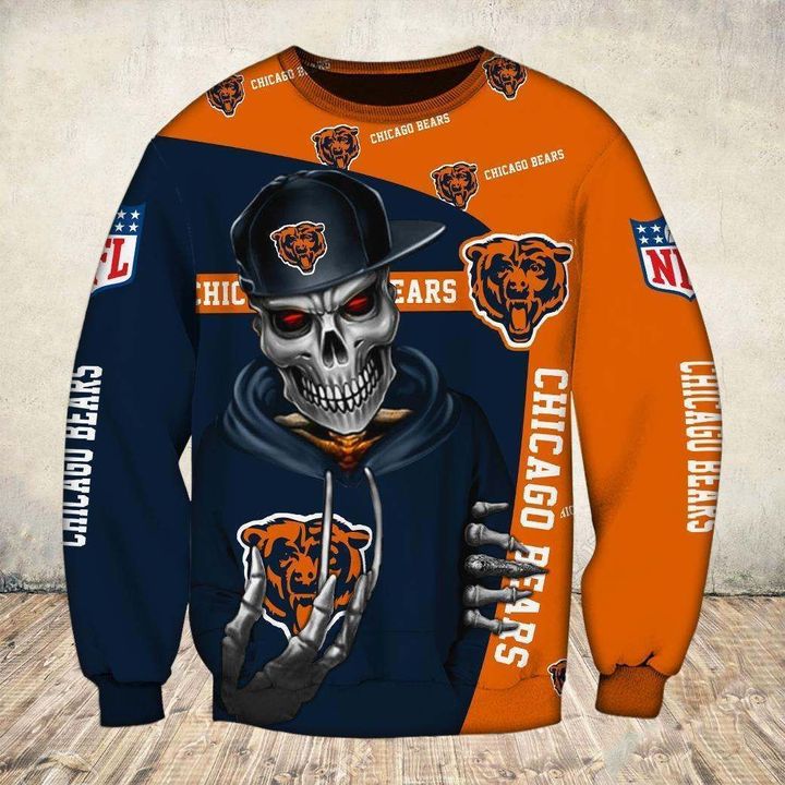 CHICAGO BEARS 3D CB1CB1003