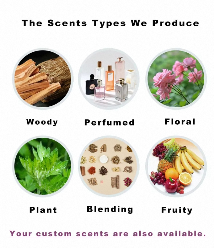 New Hot Sale Natural Fragrant Coil Incense Backflow Cones Sandalwood Natural Spiral Incense